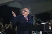 حمله تند رئیس جمهور کلمبیا به ترامپ 