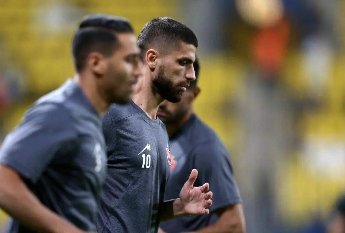 خبر فوری از پرسپولیس| شوک دوم به پرسپولیس