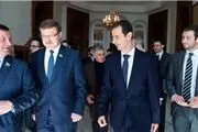 اروپا دست از حمایت تروریست ها بردارد