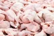 تولید ماهانه ۲۰۰ هزار تن مرغ در کشور
