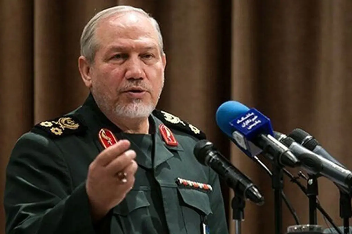 آمریکا از عراق، شرق سوریه و خلیج فارس فرار خواهد کرد 