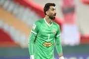 واکنش بیرانوند به حواشی ماشین 100 میلیاردی کنعانی زادگان