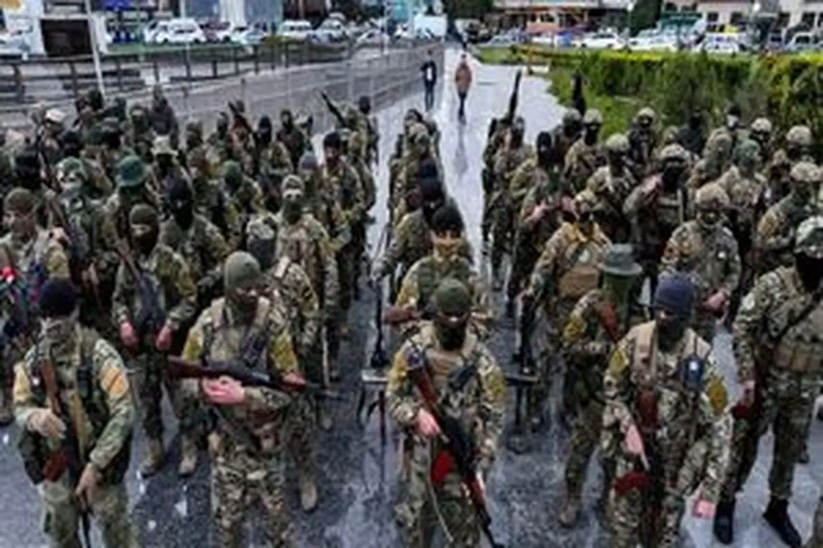 اعدام ۱۳ شهروند سوری به دست عناصر تروریست در حومه حمص
