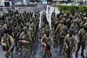 اعدام ۱۳ شهروند سوری به دست عناصر تروریست در حومه حمص
