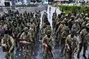 اعدام ۱۳ شهروند سوری به دست عناصر تروریست در حومه حمص
