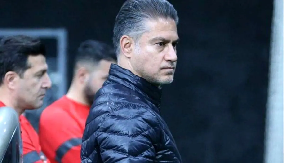 جدایی، توافق باشگاه نساجی و حمید مطهری
