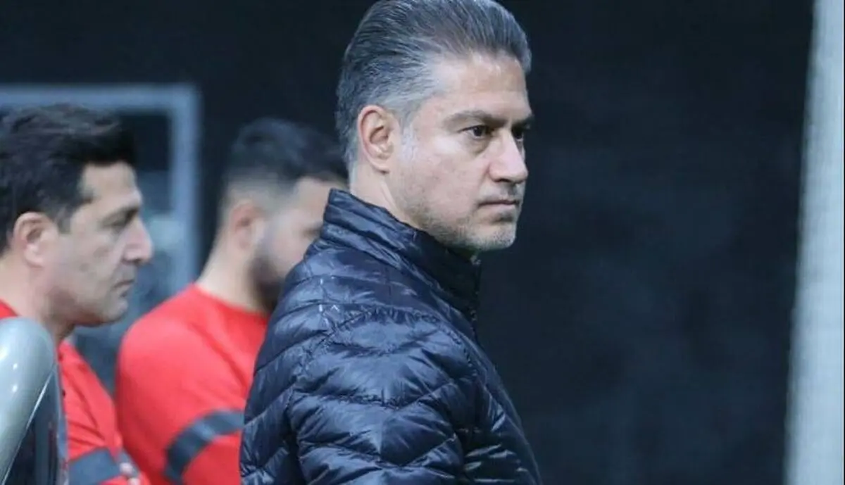 
جدایی، توافق باشگاه نساجی و حمید مطهری
