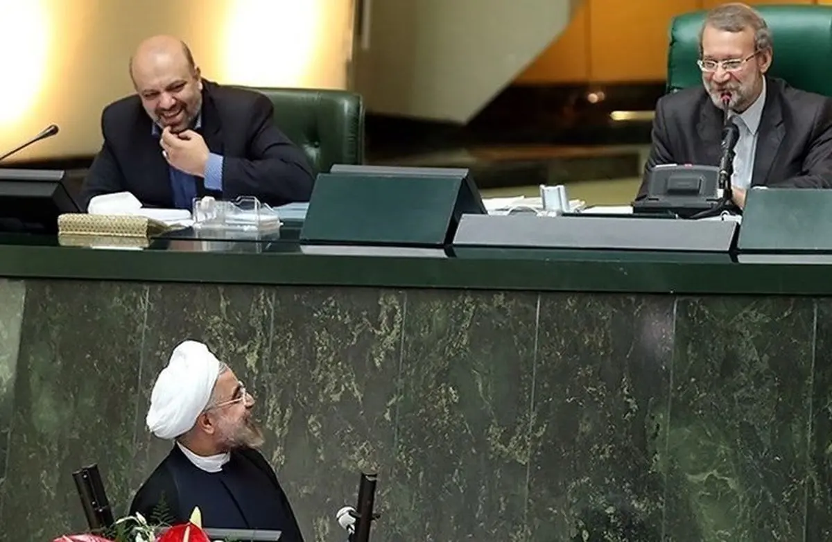 "روحانی" از لایحه بودجه ۹۹ در مجلس دفاع میکند