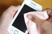 دو روش ضدعفونی کردن گوشی و تبلت