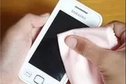 دو روش ضدعفونی کردن گوشی و تبلت