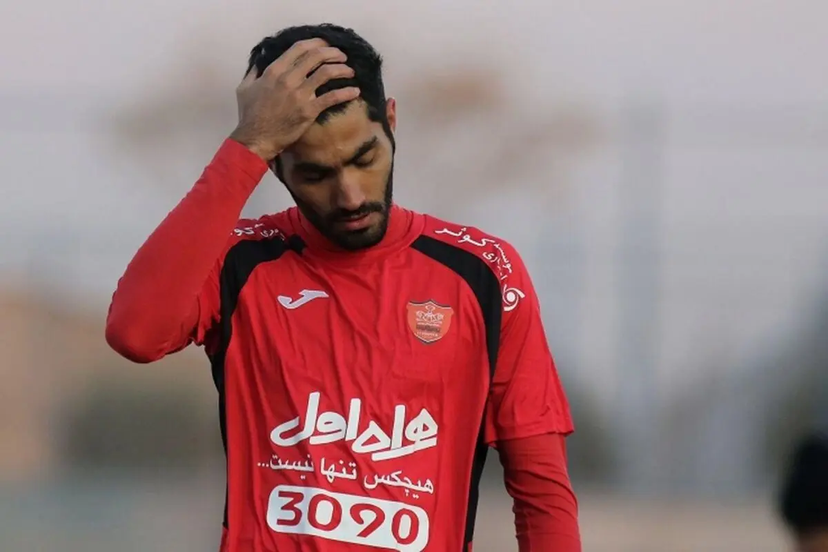 پاسخ منفی محمد انصاری به جانشینی محسن خلیلی در پرسپولیس