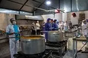 سنگ تمام موکب داران برای شکست کرونا/ گزارش تصویری