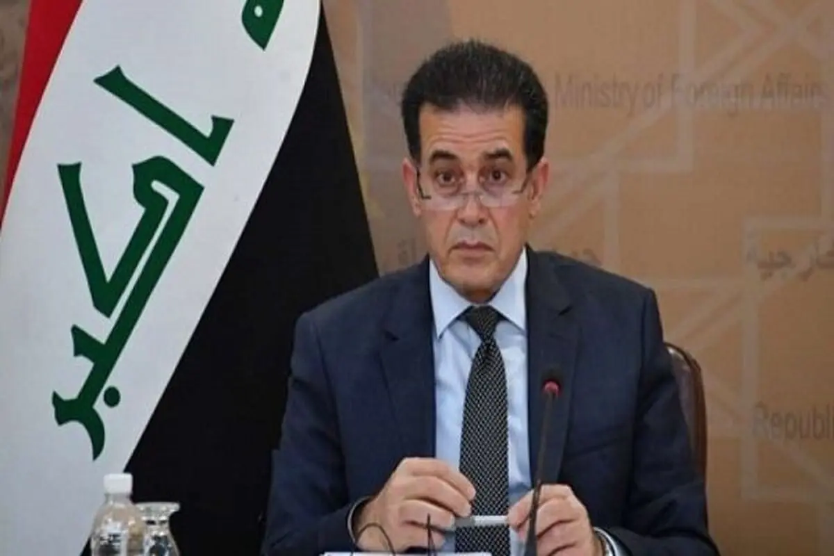 هیچ عراقی حضور نظامیان خارجی را نمی پذیرد

