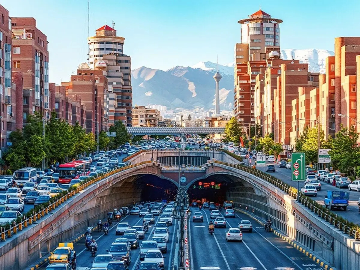  تقسیم تهران؛ سه پاره کردن شهری با ارزش افزوده بالا!
