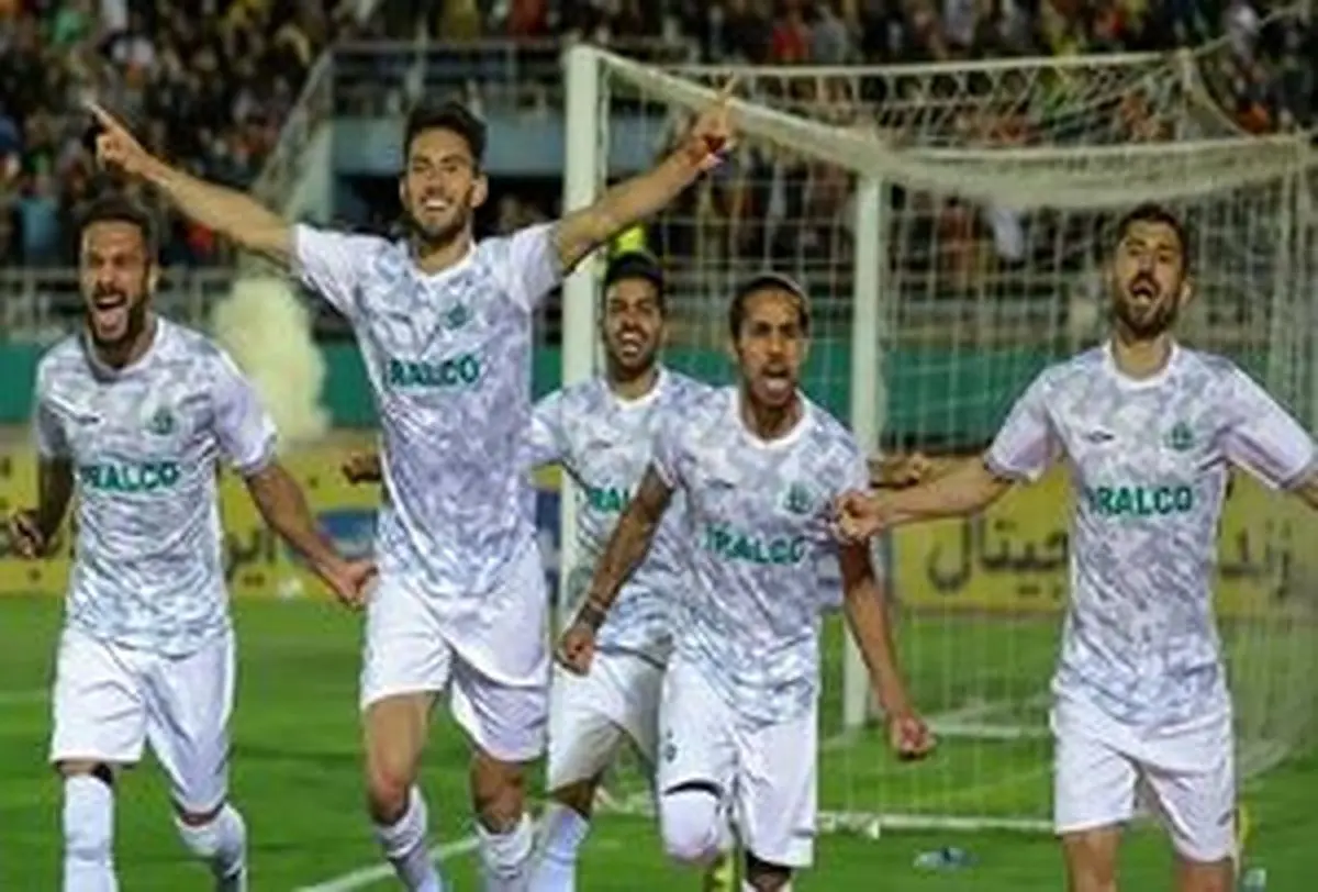 ملوان همچنان در حسرت پیروزی