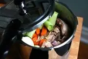 آیا زود پز، مواد مغذی غذا را از بین می برد؟!