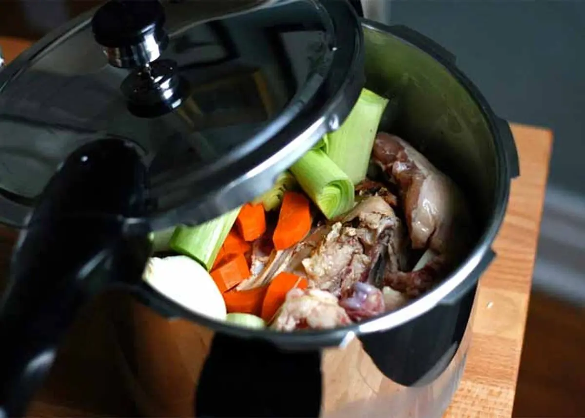 آیا زود پز، مواد مغذی غذا را از بین می برد؟!