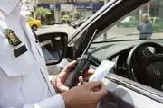 خبر خوش پلیس راهور درباره جرائم رانندگی