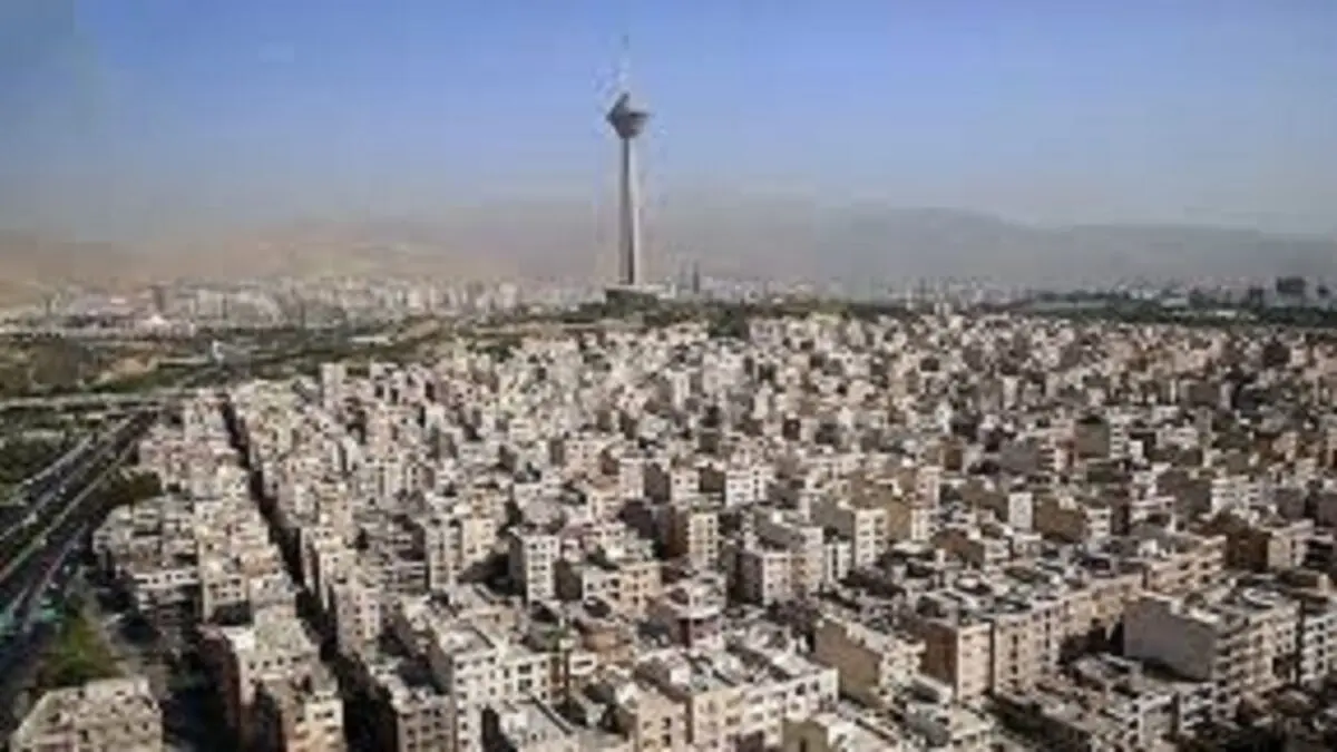 قیمت آپارتمان در تهران؛ ۲۲ دی ۱۴۰۰

