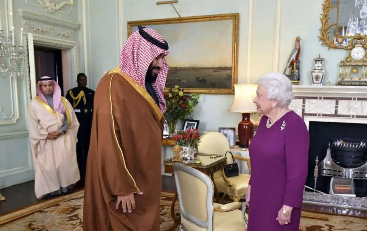افشای جزییات برنامه سفر بن سلمان به لندن