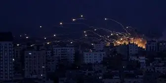 استفاده صهیونیست‌ها از ماده ممنوعه در حمله به نوار غزه+فیلم