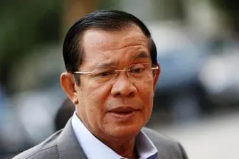 ورود دولت کامبوج به خاک آلمان ممنوع شد