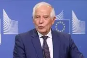 بورل: بسته تحریمی جدیدی علیه ایران آماده شده است