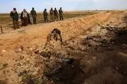 کشف یک گور دسته جمعی با ۴۰۰ جسد در شمال عراق
