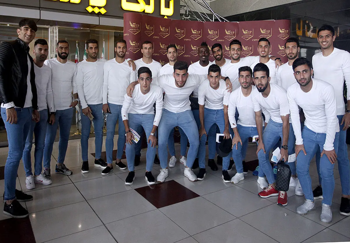بارندگی شدید پرسپولیس را به سالن فرستاد