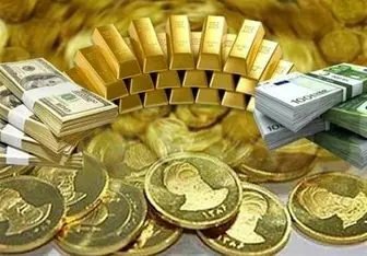 قیمت طلا، قیمت دلار، قیمت سکه و قیمت ارز ۳ آذر ۱۴۰۱