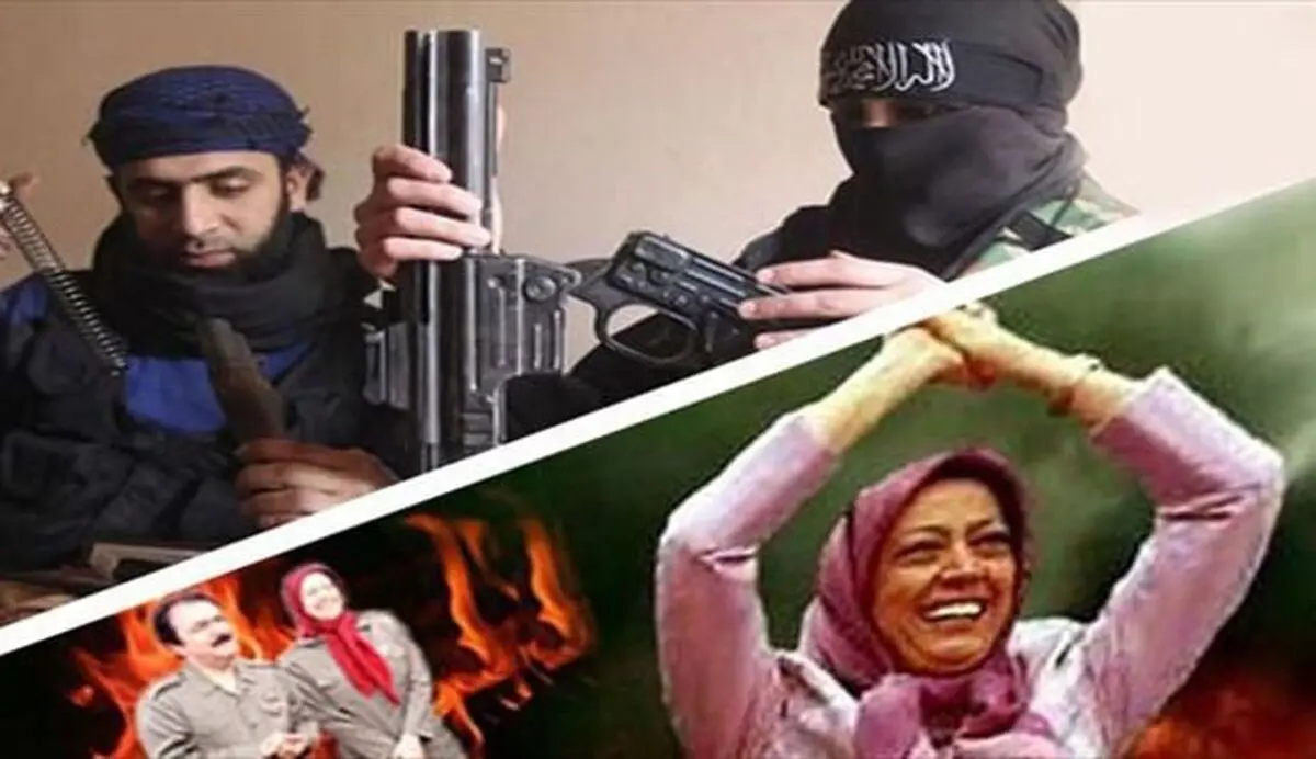 پدرخوانده‌های سازمان منافقین 40 سال است خواب فروپاشی می‌بینند
