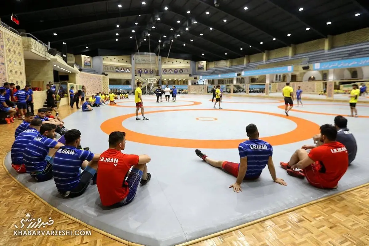 صعود ۴ فرنگی کار ایران به فینال قهرمانی آسیا
