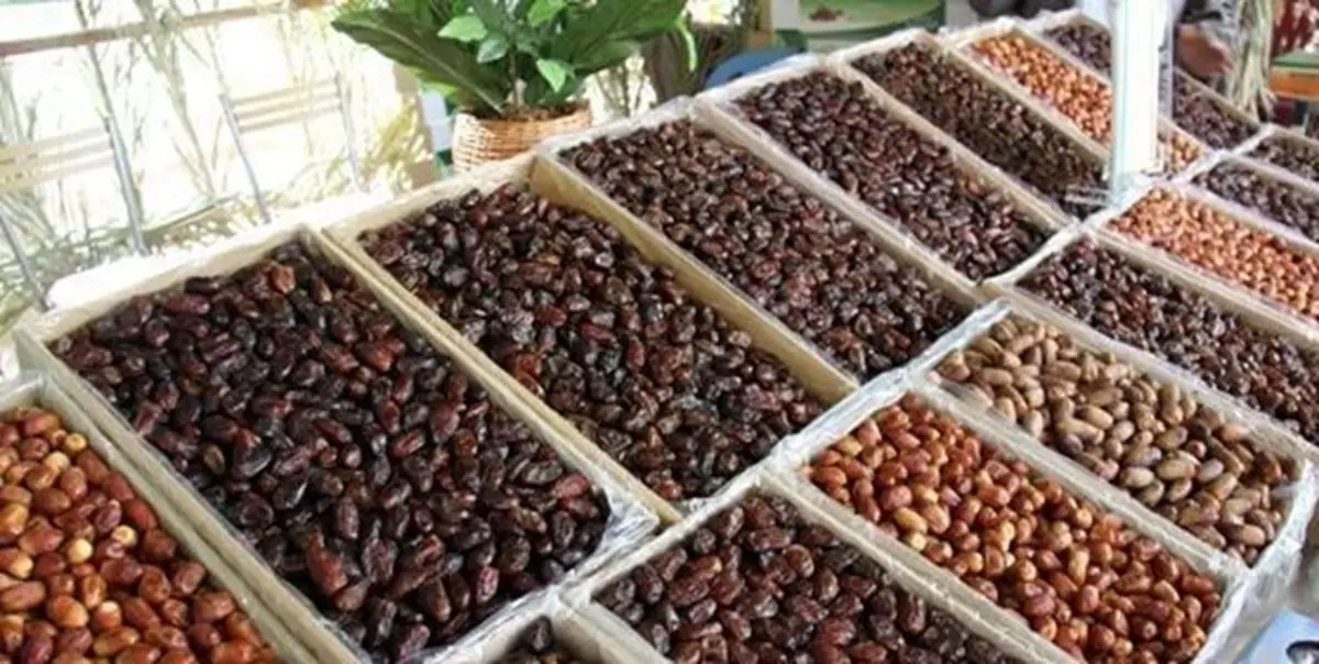 قیمت خرما در ماه مبارک رمضان نجومی خواهد شد!