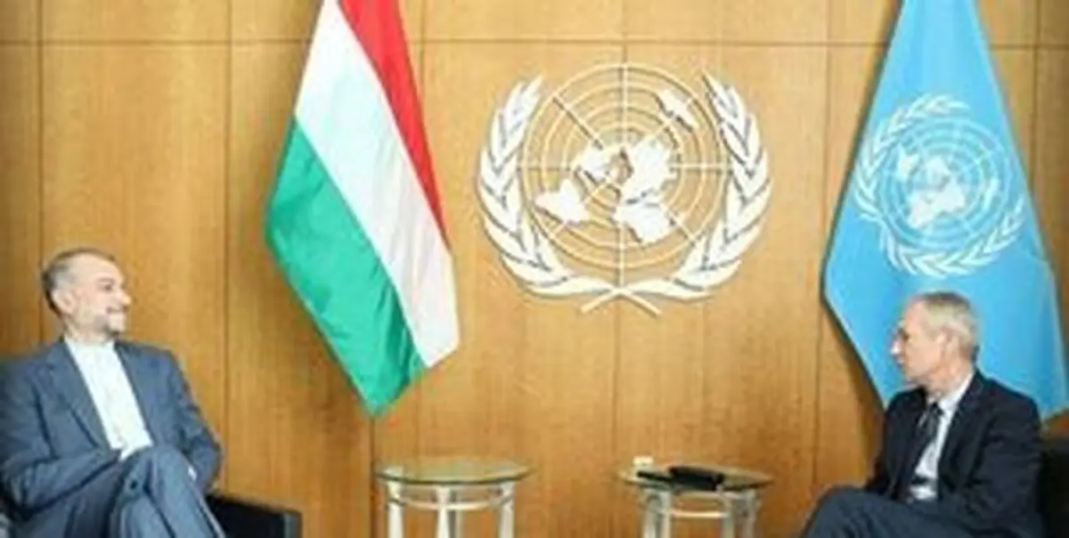 حاشیه‌سازی جدید برای وزیر خارجه ایران