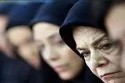 خانم بازیگر: چرا من باید بیکار باشم؟!