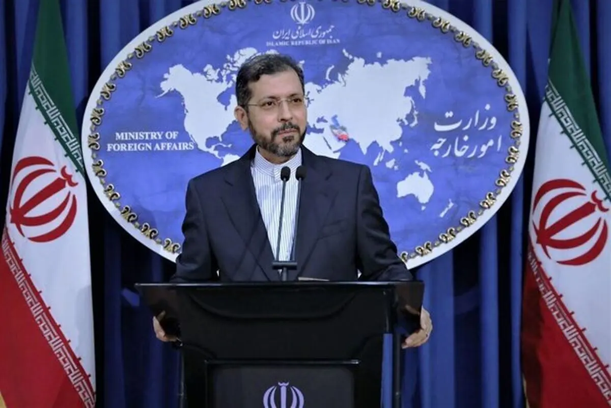 واکنش ایران به بیانیه اخیر سه کشور اروپایی
