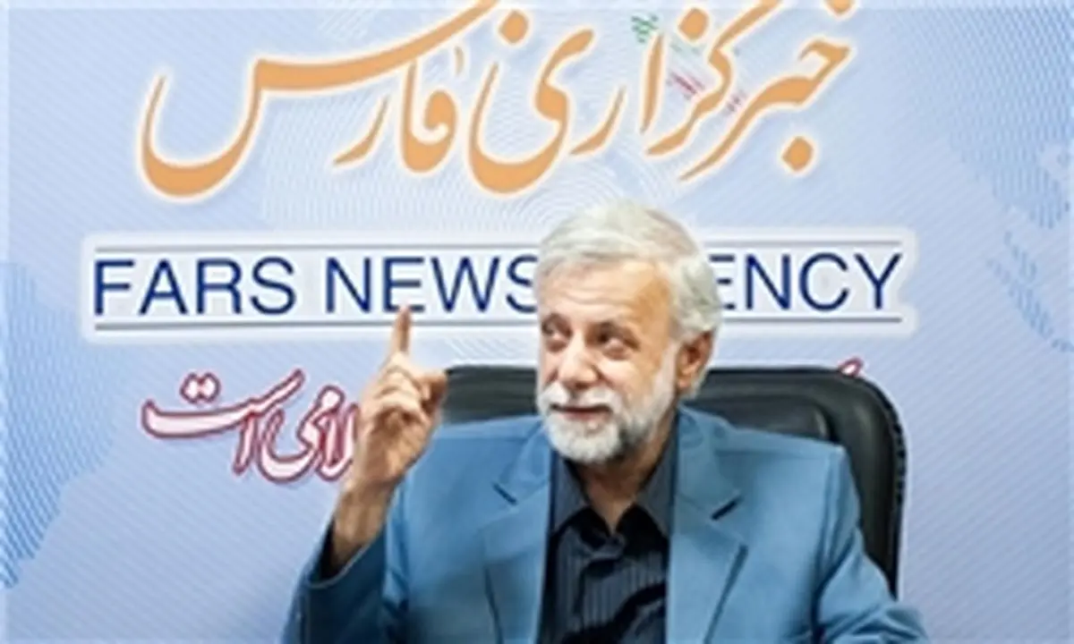 ریاست لاریجانی میتواند ضربهگیر دولت باشد
