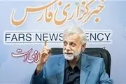 ریاست لاریجانی می‌تواند ضربه‌گیر دولت باشد