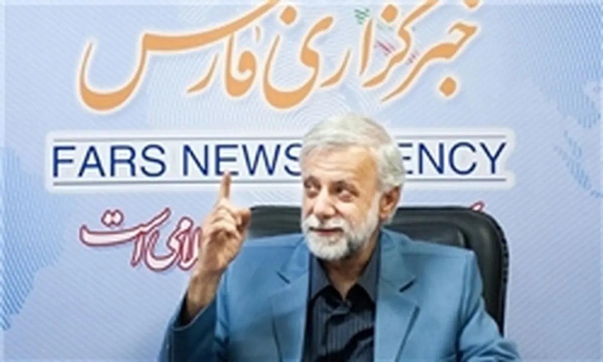 ریاست لاریجانی می‌تواند ضربه‌گیر دولت باشد