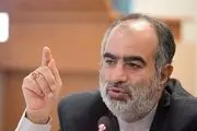 ناراحتی آقای مشاور از صحبت های سازنده فیلم تبلیغاتی روحانی