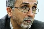 ناصری: ناطق هم شاکی شده روحانی برای دولت وقت نمی‌گذارد