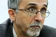 ناصری: ناطق هم شاکی شده روحانی برای دولت وقت نمی‌گذارد