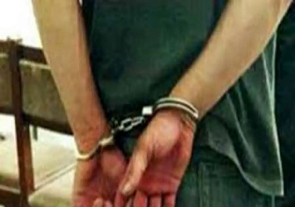 قاتل فراری پس از 8 سال دستگیر شد