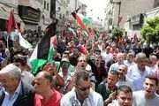 اعلام اعتصاب سراسری گروه‌های فلسطینی در اعتراض به نشست منامه