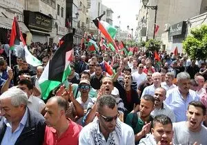 فلسطینی‌ها مهیای قیام می‌شوند