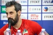 معروف: بازی امروز برابر کانادا برای ما مهم بود