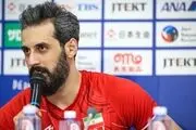 معروف: بازی امروز برابر کانادا برای ما مهم بود