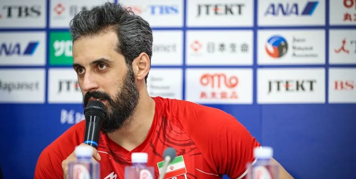 معروف: تاثیر تماشاگران را حس کردیم