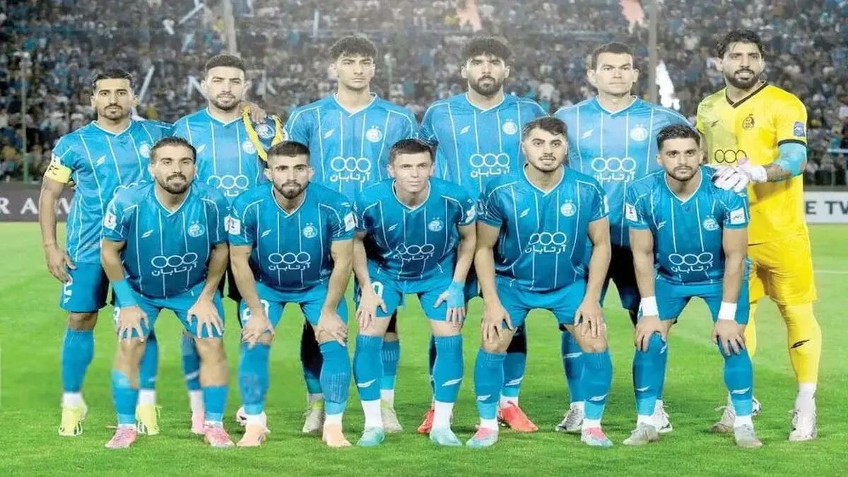 سورپرایز جام حذفی: استقلال مقابل تنها نماینده لیگ دو قرار گرفت