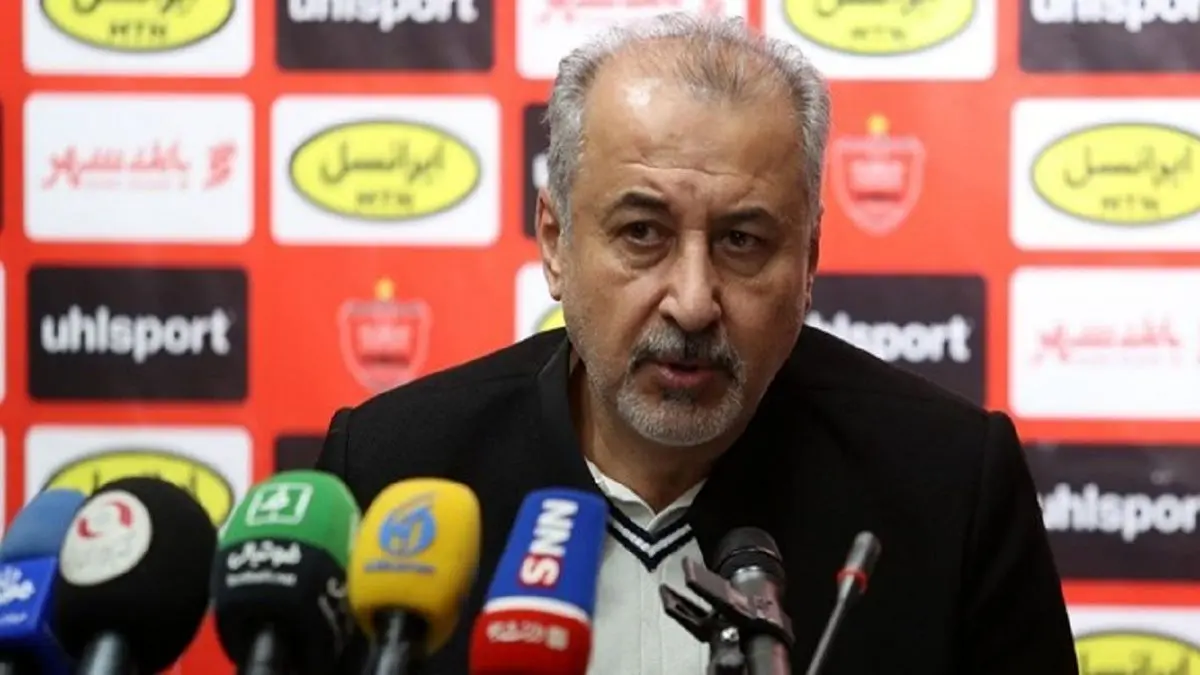 اخبار پرسپولیس| آخرین وضعیت پرسپولیس از زبان درویش
